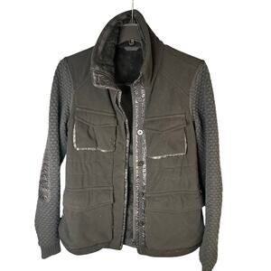 Lululemon Miracle jacket Women's size 6 thick warm form-fitting